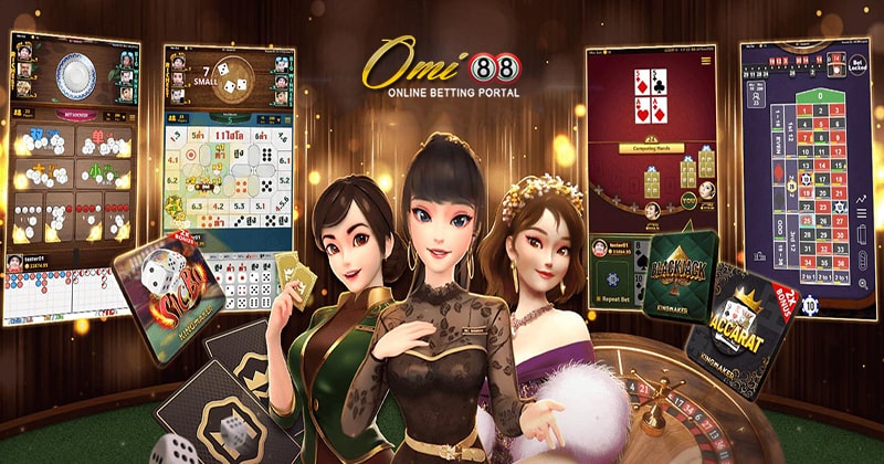 situs daftar agen judi omi88 resmi terpercaya